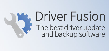 Driver Fusion - The Best Driver Update and Backup Software header image