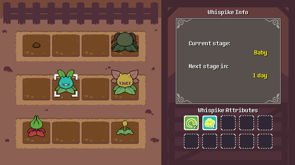 Whispike Survivors - Sword of the Necromancer game for Linux 1