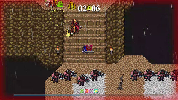 Whispike Survivors - Sword of the Necromancerfor windows and Linux 1