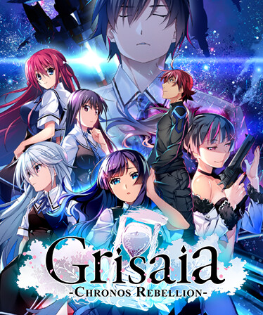 Grisaia Chronos Rebellion