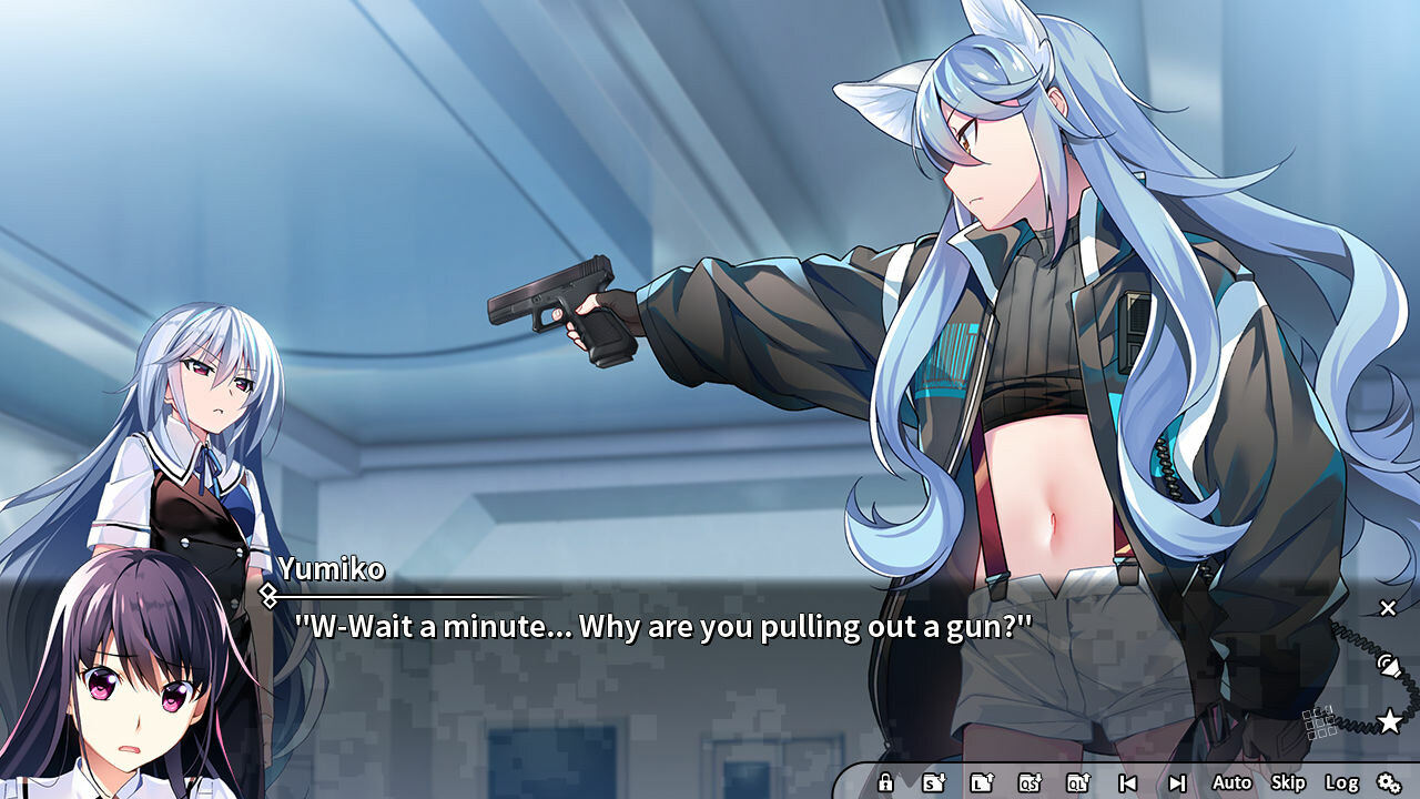 Grisaia Chronos Rebellion on Steam