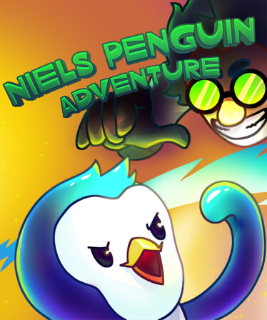 Niels Penguin Adventure