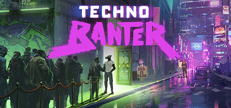 Techno Banter Cover Image