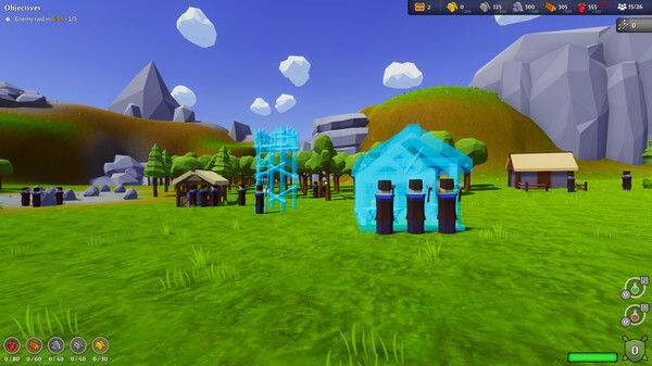 Dangerous Land game for windows Pc 1