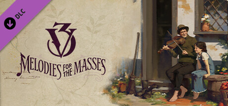 Victoria 3: Melodies for the Masses Music Pack (6.15 GB)