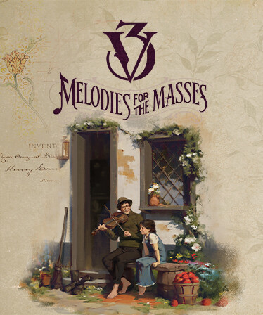Victoria 3: Melodies for the Masses Music Pack