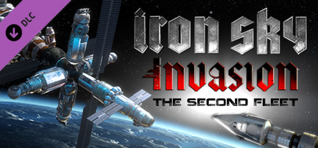 картинка игры Iron Sky Invasion: The Second Fleet