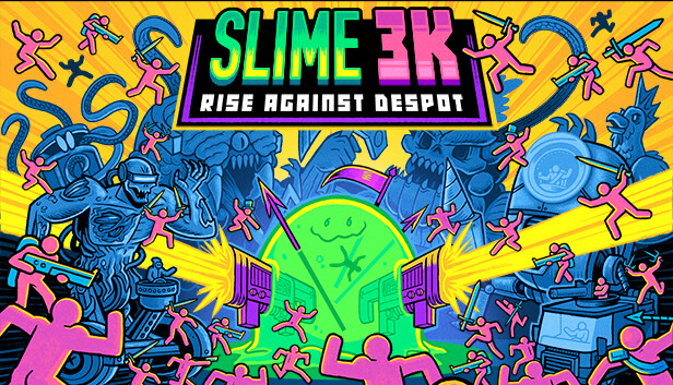 Slime!!! on Steam