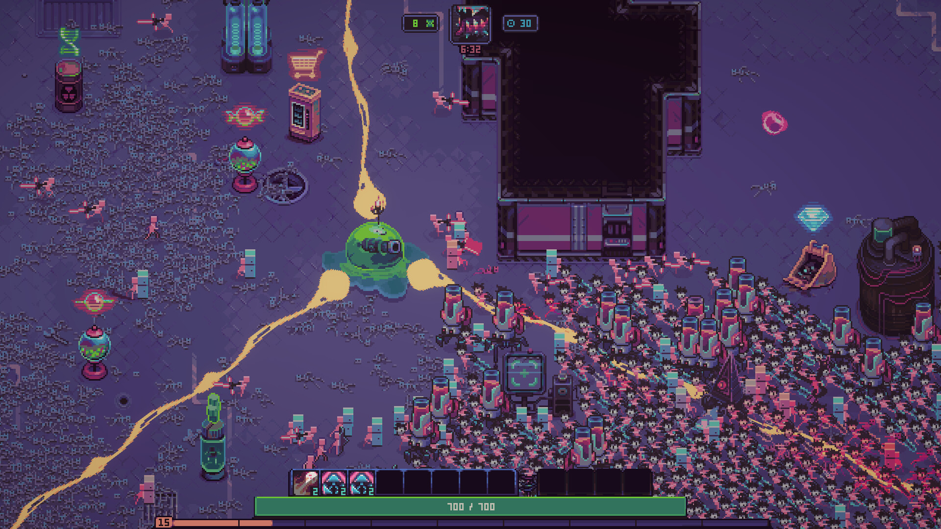 Slime 3K: Rise Against Despot on Steam