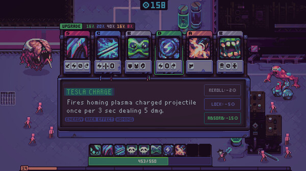 Slime 3K: Rise Against Despot game for Linux 1