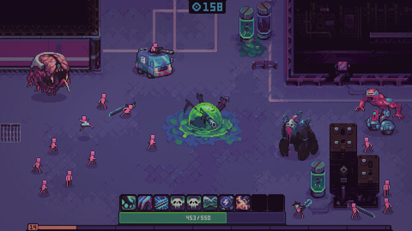 Slime 3K: Rise Against Despot game for windows Pc 1