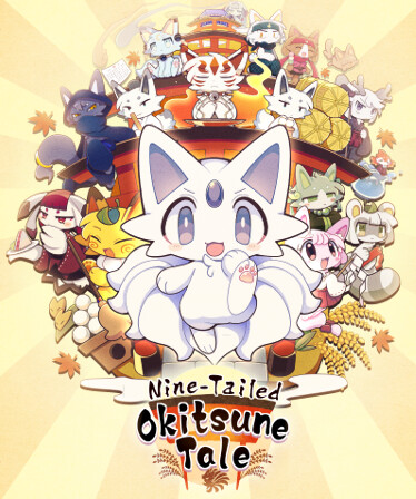 Nine-Tailed Okitsune Tale