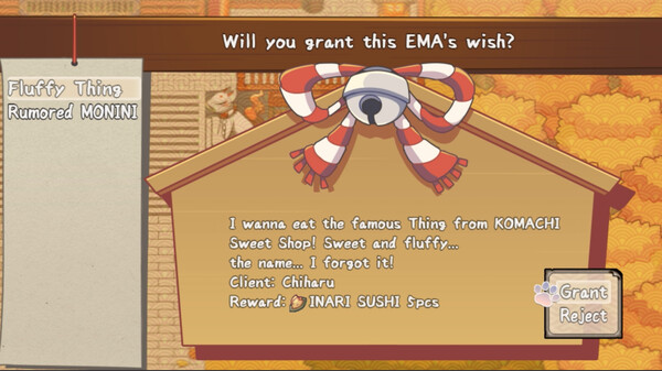 Nine-Tailed Okitsune Tale game for windows Pc 1