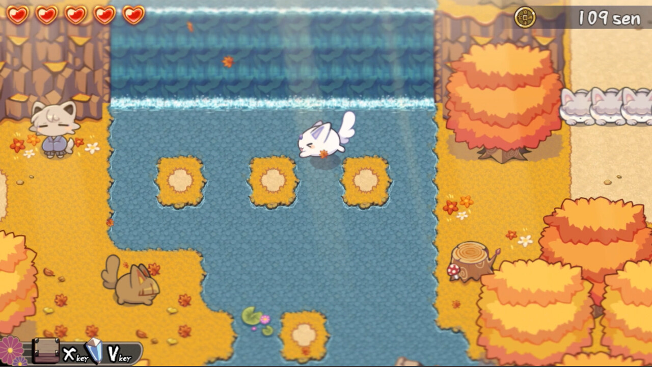 Nine-Tailed Okitsune Tale #8