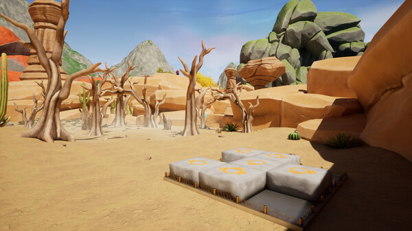 Puzzle Valley game for Linux 1