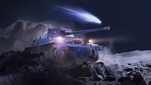 World of Tanks — Fast and Dangerous Pack
