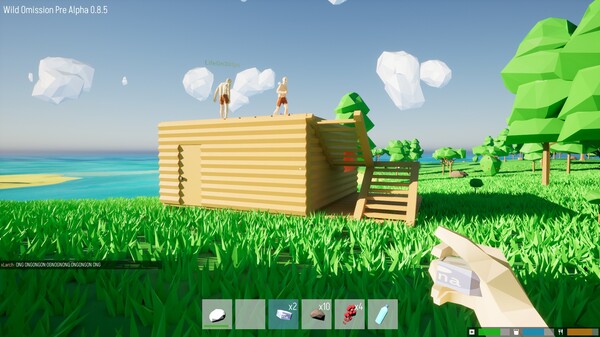 Wild Omission game for windows Pc 1