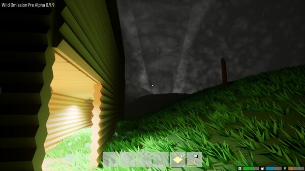 Wild Omissionfor windows and Linux 1