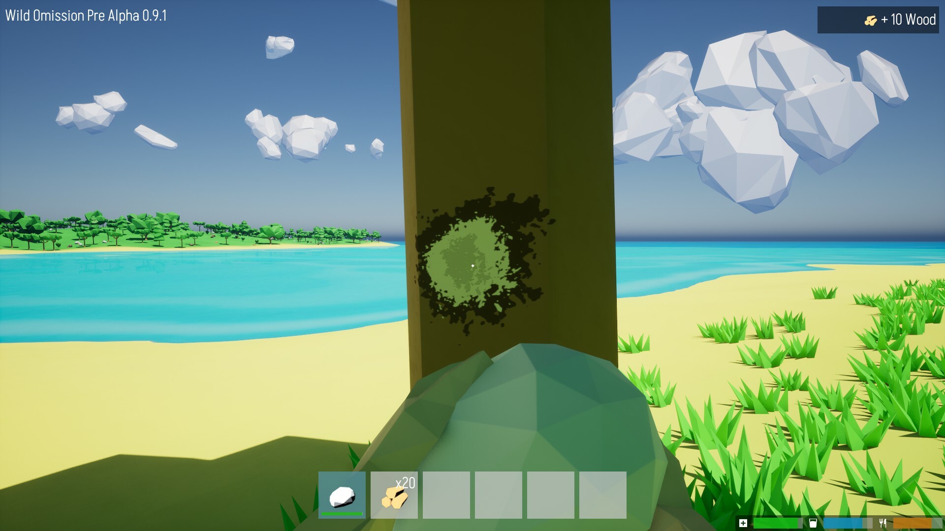 Wild Omission screenshot 1