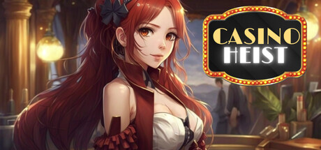Casino Heist Cover Image