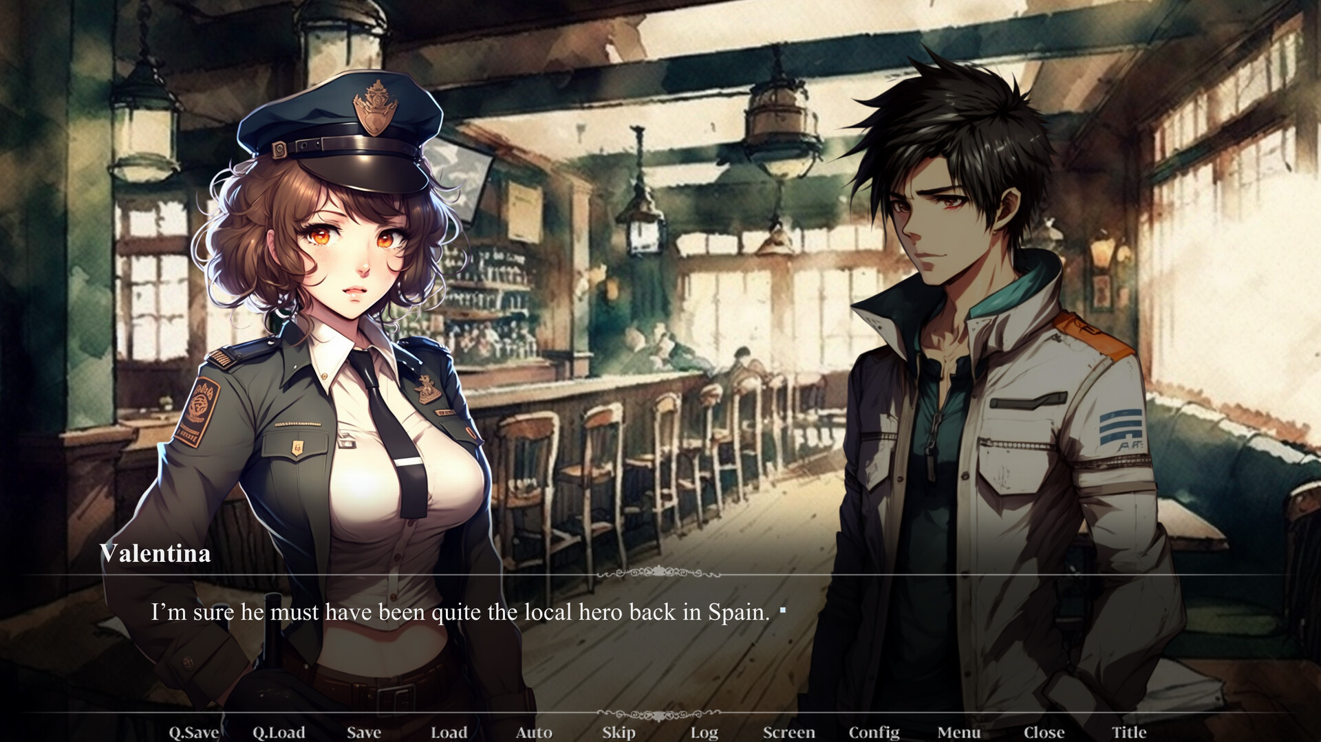 Casino Heist screenshot 1