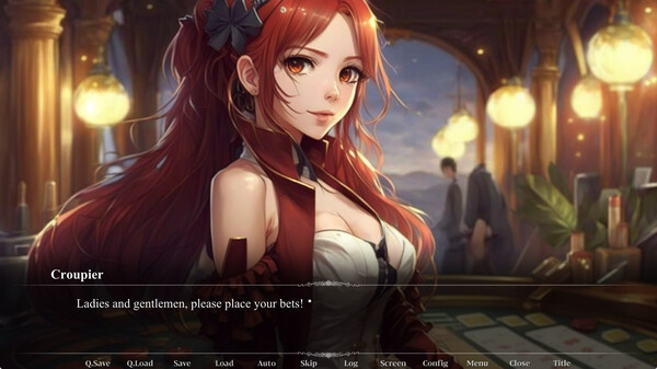 Casino Heist game for Linux 1