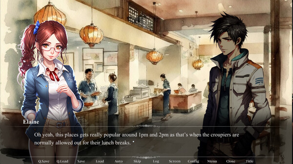 Casino Heist game for windows Pc 1