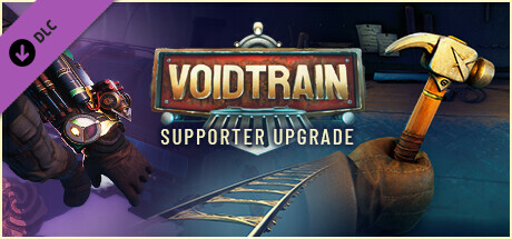 Voidtrain - Supporter Upgrade banner image