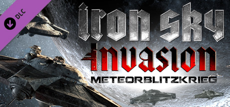 Iron Sky Invasion: Meteorblitzkrieg banner image