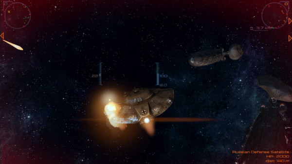 скриншот Iron Sky Invasion: Meteorblitzkrieg 2