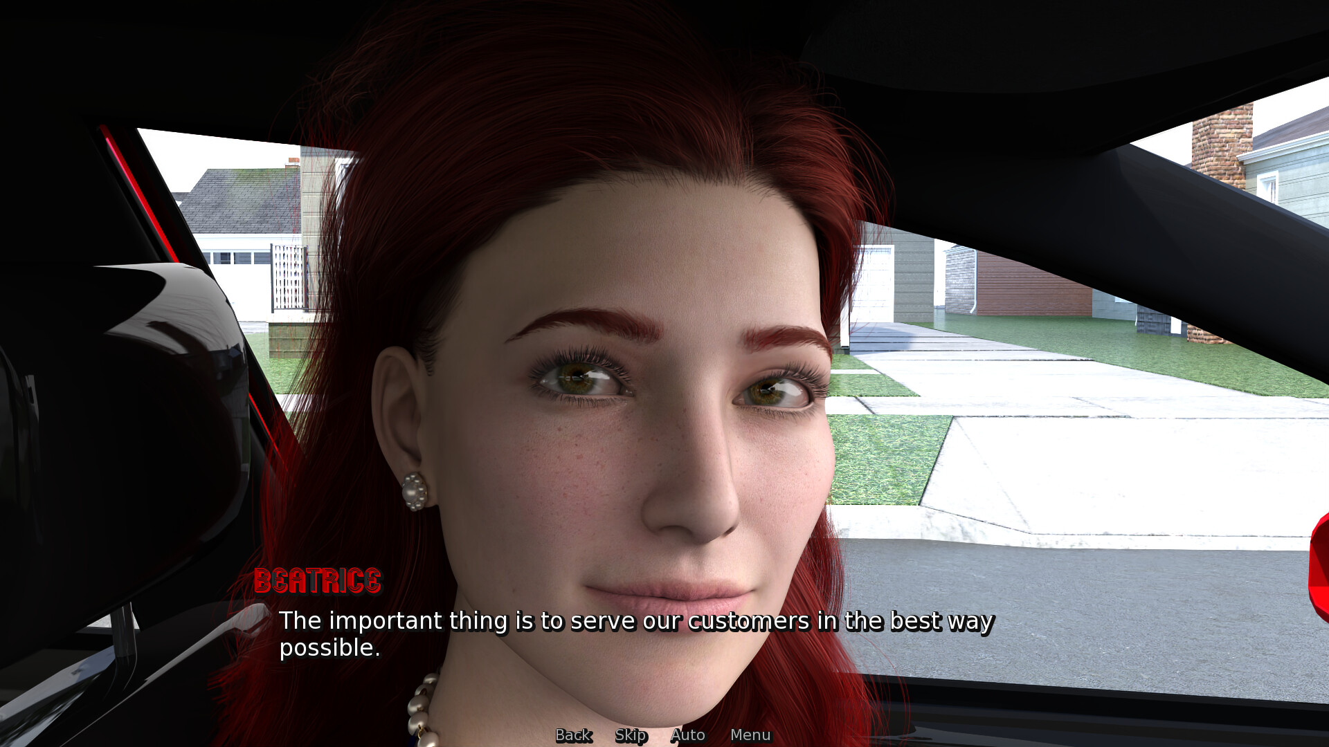 Living in a Brothel screenshot 1