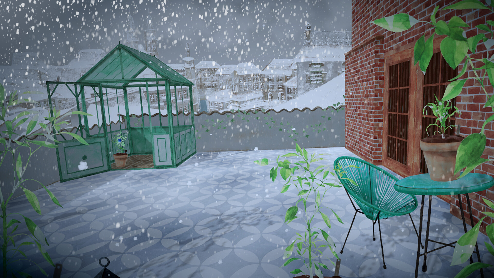 Pocket Oasis on Steam