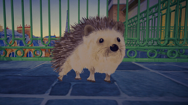 Pocket Oasis game for Linux 1