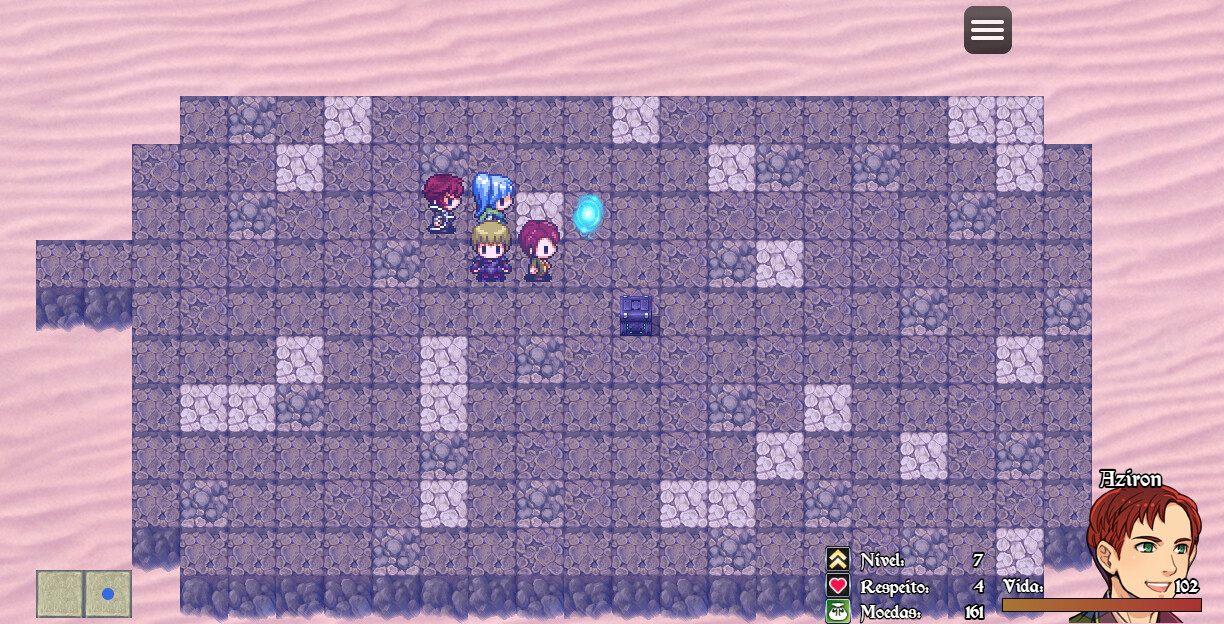 Ainmora: The Impending Disaster #7