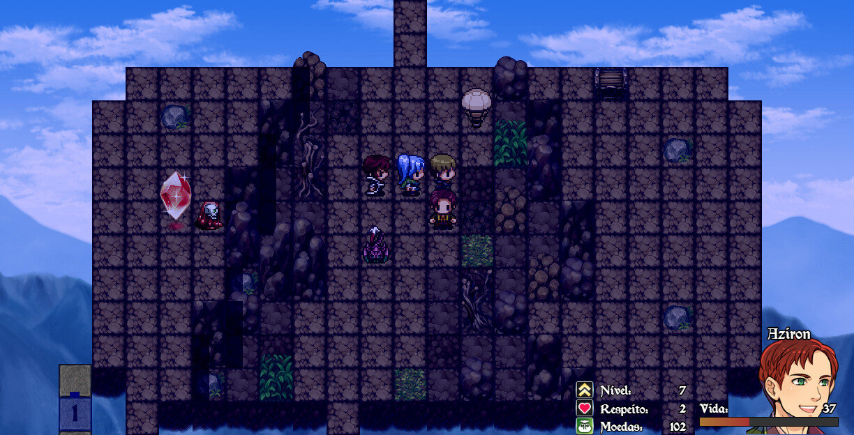 Ainmora: The Impending Disaster #4