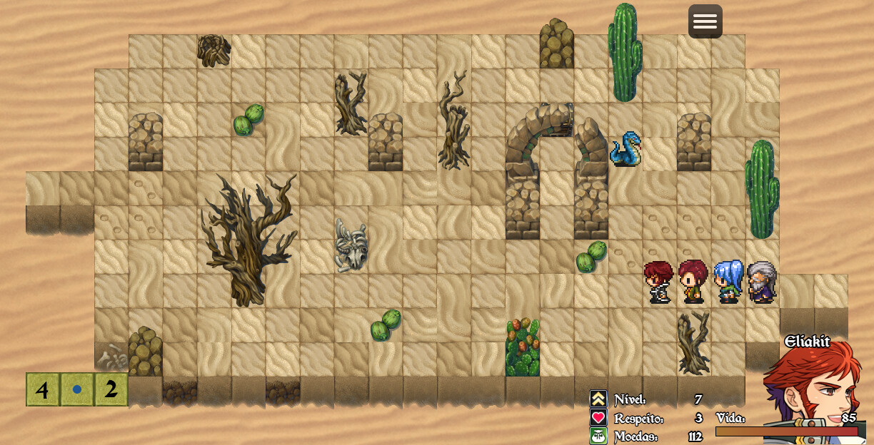 Ainmora: The Impending Disaster #6