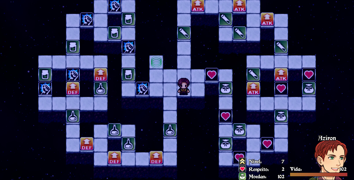 Ainmora: The Impending Disaster #3