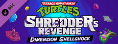 Teenage Mutant Ninja Turtles: Shredder's Revenge - Dimension Shellshock on  Steam