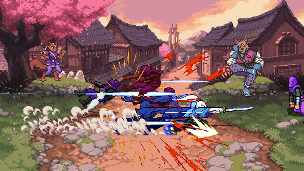 Teenage Mutant Ninja Turtles: Shredder's Revenge - Dimension Shellshock