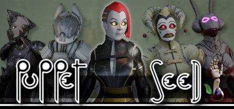 Puppet Seed Cover Image