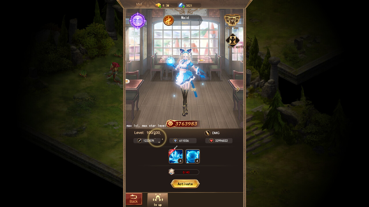 Shrine of the Spirits-Small Diamond Bundle Pack PC gameplay screenshot 9 of 9