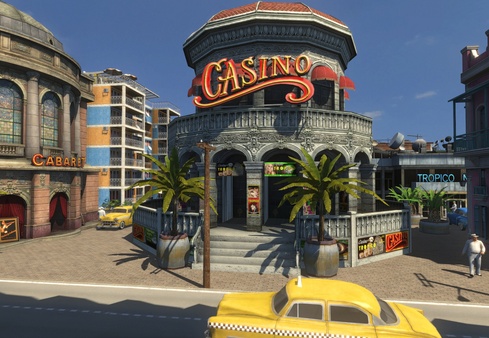 Скриншот №3 к Tropico 3