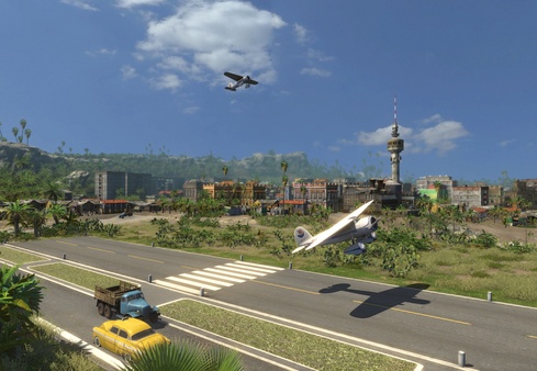 Скриншот №2 к Tropico 3