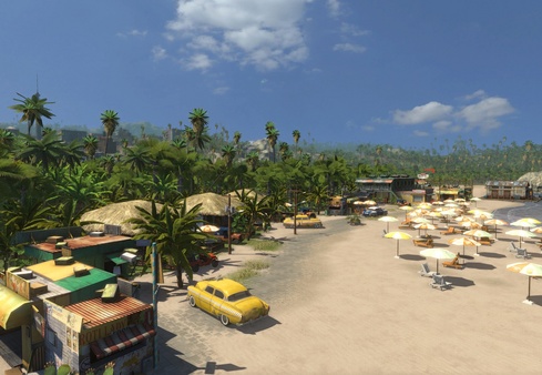 Скриншот №1 к Tropico 3