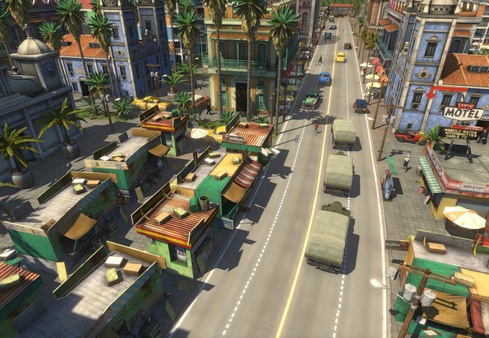 скриншот Tropico 3 4