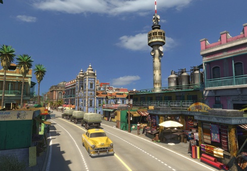 Скриншот №6 к Tropico 3