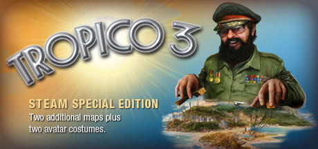 Tropico 3 Cover Image