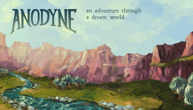 Capsule image of "Anodyne" which used RoboStreamer for Steam Broadcasting