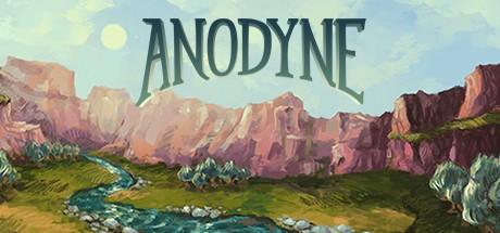 Anodyne Cover Image
