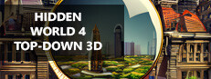 Hidden World 4 Top-Down 3D